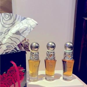 Brighton Eu de Perfumes - 1 left!!! selling for $25 ea they are full bottles